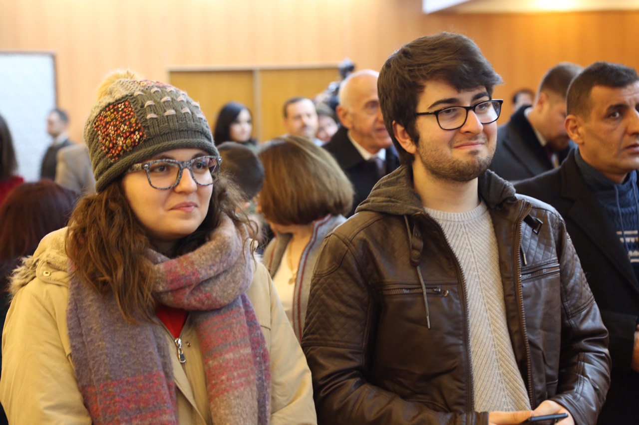 له‌ كڵێسه‌يه‌كى سلێمانى يادى له‌دايكبوونى په‌يامبه‌رى كريستيانه‌كان كرايه‌وه‌